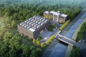 岳西县医院新区项目